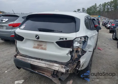 2016 BMW X1 xDrive28I z USA, uszkodzony, nr VIN WBXHT3C33G5E51721